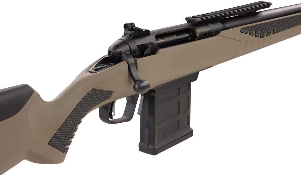 Карабин Savage 110 Scout 16.5’’ кал .308 Win Фото 4